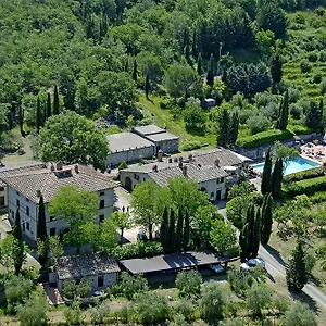 Relais Santa Cristina , Radda in Chianti Italien